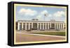 Pennsylvania Station, Newark, New Jersey-null-Framed Stretched Canvas