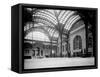 Pennsylvania Station, NYC, 1910-20-Science Source-Framed Stretched Canvas