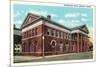 Pennsylvania Station, Richmond-null-Mounted Art Print