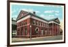 Pennsylvania Station, Richmond-null-Framed Art Print