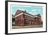 Pennsylvania Station, Richmond-null-Framed Art Print