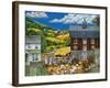 Pennsylvania Summer-Bill Bell-Framed Giclee Print