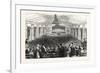 Pennsylvania: the Pan-Presbyterian Council a Morning Session in Horticultural Hall Philadelphia-null-Framed Giclee Print