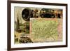 Pennsylvania-Arbuckle Brothers-Framed Art Print