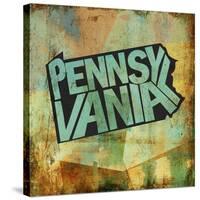 Pennsylvania-Art Licensing Studio-Stretched Canvas