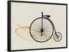 Penny Farthing Pop Art-null-Framed Poster