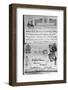 Penny Post Jubilee 1890-null-Framed Photographic Print