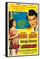 Penny Serenade, 1941-null-Framed Stretched Canvas