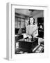 Penny Serenade, Irene Dunne, 1941-null-Framed Photo