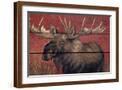 Brown Frame