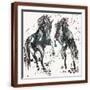 Brown Frame