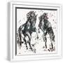 White Frame