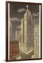 Penobscot Building, Detroit, Michigan-null-Framed Art Print