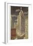 Penobscot Building, Detroit, Michigan-null-Framed Art Print