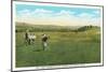 Penobscott Valley Country Club, Bangor, Maine-null-Mounted Art Print