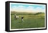 Penobscott Valley Country Club, Bangor, Maine-null-Framed Stretched Canvas