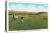 Penobscott Valley Country Club, Bangor, Maine-null-Stretched Canvas