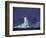 Penola Strait, Pleneau Island, Columnar Iceberg in Evening Light, Antarctica-Allan White-Framed Photographic Print