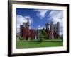 Penrhyn Castle, Snowdonia, Gwynedd, North Wales, United Kingdom, Europe-null-Framed Photographic Print