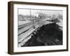 Penrhyn Flood 1945-null-Framed Photographic Print