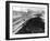 Penrhyn Flood 1945-null-Framed Photographic Print