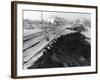 Penrhyn Flood 1945-null-Framed Photographic Print