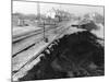 Penrhyn Flood 1945-null-Mounted Photographic Print