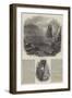 Penrhyn Slate Quarry-null-Framed Giclee Print