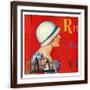 Brown Frame