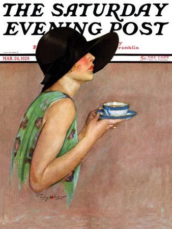 1920's Saturday Evening Post Posters & Wall Art Prints