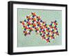 Penrose's Conundrum, 1988-Peter McClure-Framed Giclee Print