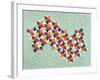 Penrose's Conundrum, 1988-Peter McClure-Framed Giclee Print