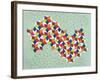 Penrose's Conundrum, 1988-Peter McClure-Framed Giclee Print