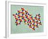 Penrose's Conundrum, 1988-Peter McClure-Framed Giclee Print