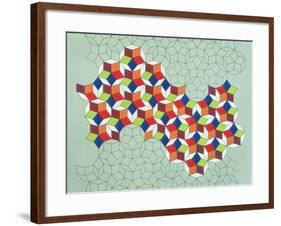 Penrose's Conundrum, 1988-Peter McClure-Framed Giclee Print