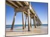 Pensacola Beach Pier is Located on Casino Beach. the Pier is 1,471 Feet Long, and Boasts Some of Th-JJM Photography-Mounted Premium Photographic Print