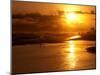 Pensacola Beach Sunset-Fredrick Corey Chestnut-Mounted Photographic Print