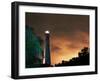 Pensacola, Florida Lighthouse. Established in 1824, it is the Tallest and Oldest Lighthouse on the-Billy Gadbury-Framed Photographic Print