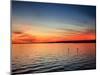 Pensacola Florida Sunset-Steven D Sepulveda-Mounted Photographic Print