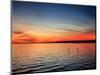 Pensacola Florida Sunset-Steven D Sepulveda-Mounted Photographic Print