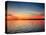 Pensacola Florida Sunset-Steven D Sepulveda-Stretched Canvas