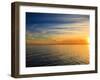 Pensacola Florida Sunset-Steven D Sepulveda-Framed Photographic Print