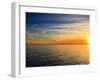 Pensacola Florida Sunset-Steven D Sepulveda-Framed Photographic Print