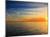 Pensacola Florida Sunset-Steven D Sepulveda-Mounted Photographic Print