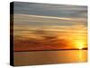 Pensacola Florida Sunset-Steven D Sepulveda-Stretched Canvas
