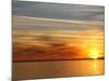 Pensacola Florida Sunset-Steven D Sepulveda-Mounted Photographic Print