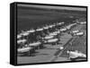 Pensacola Government Air Base-George Strock-Framed Stretched Canvas