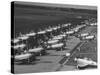 Pensacola Government Air Base-George Strock-Stretched Canvas