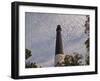 Pensacola Lighthouse - Naval Air Station - Pensacola, Florida - Completed in 1858 and Lit in 1859,-Anthony Dezenzio-Framed Photographic Print