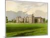 Penshurst Castle, Kent, Lord De L'Isle and Dudley, C1880-AF Lydon-Mounted Giclee Print